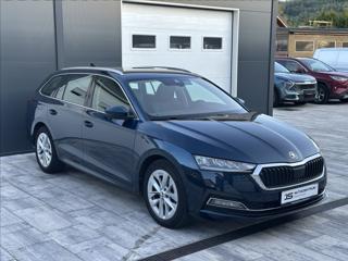 Škoda Octavia 1,5 TSI 150PS Style M/T kombi - Foto 5
