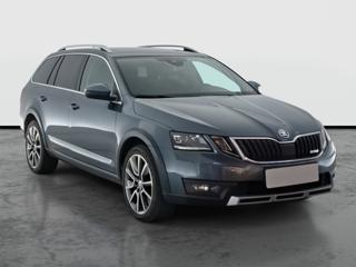 Škoda Octavia 2.0 TDI 135kW kombi