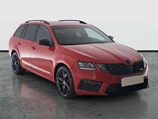 Škoda Octavia RS 2.0 TDI 135kW kombi