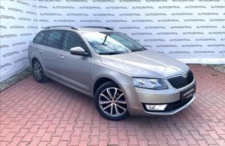 Škoda Octavia 1,2 TSI 81kw 111t.km 1.majitel kombi