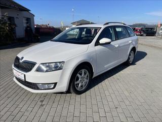 Škoda Octavia 1,8 TSi 132kw 4x4 DSG odp.DPH kombi