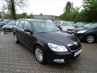 Škoda Octavia 2,0 TDI  NAVIGACE kombi