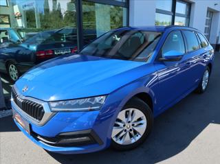 Škoda Octavia 2,0 TDi,110kW,DSG,Serv.k.,DPH kombi