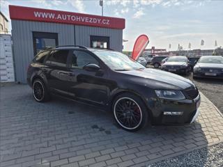 Škoda Octavia 2,0 TSI III RS DSG 2.MAJITEL S.HISTOIRE kombi