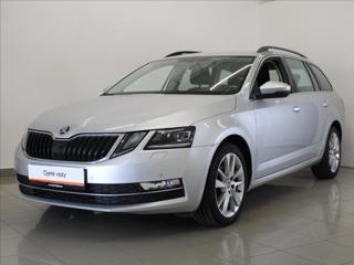 Škoda Octavia 1,6 TDi Style Kessy 1.maj ČR kombi