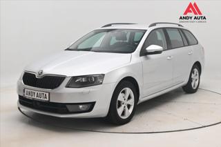 Škoda Octavia 1,6 TDI 81kW plně pojízdné na ND kombi