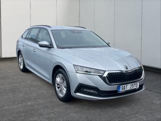 Škoda Octavia 2,0 TDI 85 Ambition kombi
