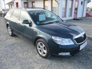 Škoda Octavia 1,4 TSI, digiklima, servis, kombi