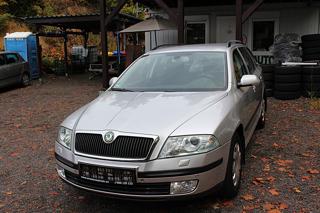 Škoda Octavia Kombi II. 1.6 MPi kombi