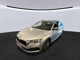 Škoda Octavia 2,0 TDI TAŽNÉ WEBASTO kombi