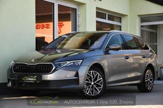 Škoda Octavia 2.0TDi Top Selection DSG ACC kombi