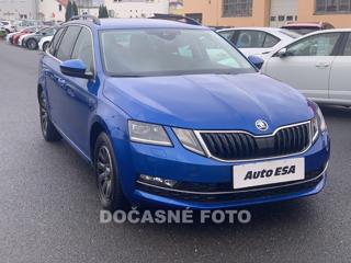 Škoda Octavia 2.0 TDi, ČR kombi
