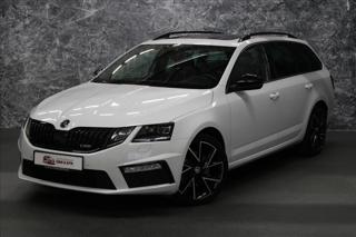 Škoda Octavia 2,0 TDI RS DSG 4x4 virtual pano kombi