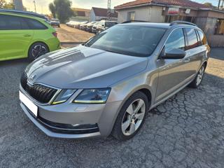 Škoda Octavia Combi 2,0 TDI DSG Style Plus, kombi