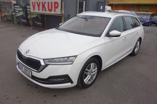Škoda Octavia 2,0TDi 85kW Style !Koup v ČR! kombi
