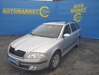 Škoda Octavia 1,9 TDi 77KW kombi