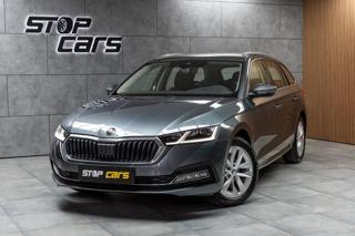 Škoda Octavia 2.0 TDI STYLE*KESSY*DPH*ČR 1.M kombi