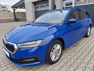 Škoda Octavia 1.0 TSI MHEV e-TEC, ZÁRUKA kombi