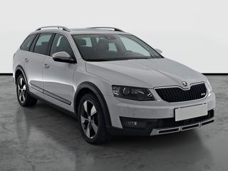 Škoda Octavia 1.8 TSI 132kW kombi