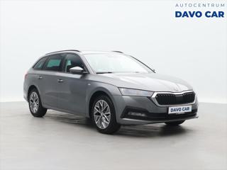 Škoda Octavia 2,0 TDI 110kW Style DSG DPH kombi