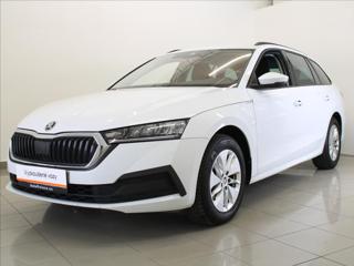 Škoda Octavia 2,0 TDi MT Ambition 76tkm. ČR kombi