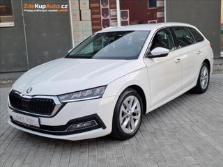 Škoda Octavia 1.0TSI 81kW Style Combi,1.Maj kombi