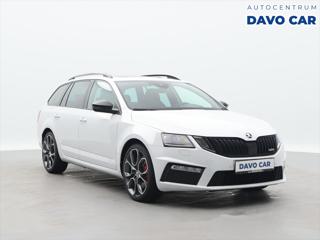 Škoda Octavia 2,0 TSI 169kW DSG 1.Maj. RS kombi