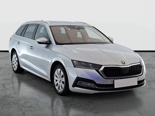 Škoda Octavia 2.0 TDI 110kW kombi