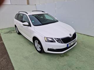 Škoda Octavia 1.6 TDI kombi