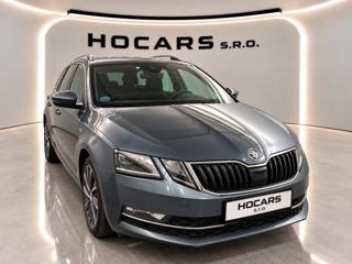Škoda Octavia 2.0TDI*LaK*TAŽNÉ*NEZ*TOP*NAVI kombi