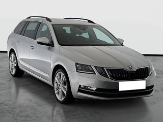 Škoda Octavia 2.0 TDI 110kW kombi