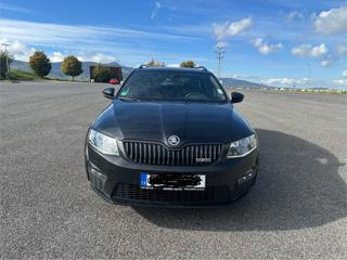 Škoda Octavia 2,0   TDI 135kW DSG Challenge kombi