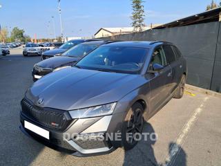 Škoda Octavia 2.0TDi, ČR kombi