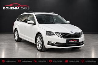 Škoda Octavia 1,5 TSI 110Kw STYLE ČR DPH kombi