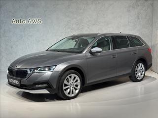 Škoda Octavia 2,0 TDi  DSG 4x4 Scout Virtual Kamera kombi