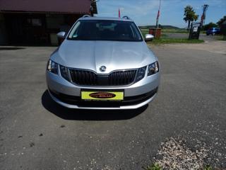 Škoda Octavia 1,0 TSi 85 kW kombi