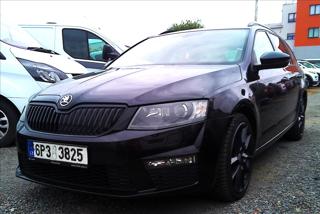 Škoda Octavia 2,0   TDI RS PŮVOD ČR 1.MAJITEL kombi