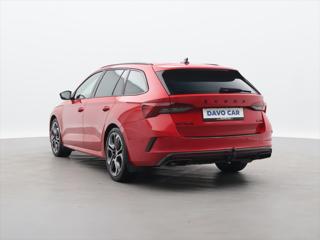 Škoda Octavia 2,0 TSI 180kW DSG CZ RS LED kombi - Foto 3