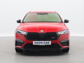 Škoda Octavia 2,0 TSI 180kW DSG CZ RS LED kombi - Foto 4