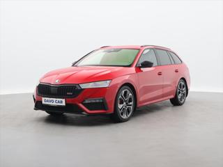Škoda Octavia 2,0 TSI 180kW DSG CZ RS LED kombi - Foto 5