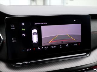 Škoda Octavia 2,0 TSI 180kW DSG CZ RS LED kombi - Foto 22