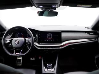 Škoda Octavia 2,0 TSI 180kW DSG CZ RS LED kombi - Foto 24