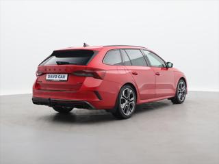 Škoda Octavia 2,0 TSI 180kW DSG CZ RS LED kombi - Foto 7