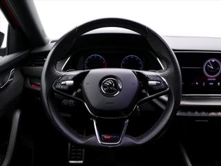 Škoda Octavia 2,0 TSI 180kW DSG CZ RS LED kombi - Foto 17