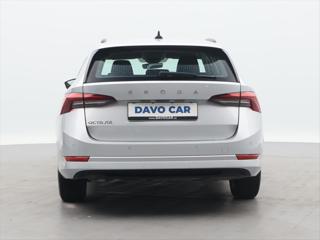 Škoda Octavia 2,0 TDI 85kW CZ 1.Maj LED DPH kombi - Foto 6
