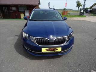 Škoda Octavia 1,5 TSi 110 kW kombi