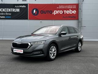 Škoda Octavia 2.0TDI DSG 110kW Style DPH kombi