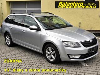 Škoda Octavia 1,2 TSi DSG SERV.ŠKODA kombi