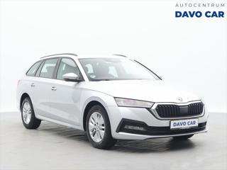 Škoda Octavia 2,0 TDI 110 kW Virtual Navi DPH kombi