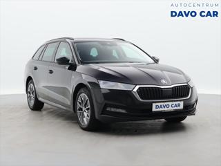 Škoda Octavia 2,0 TDI 110kW DSG Matrix DPH kombi